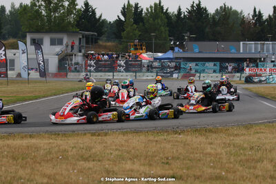 03-04-05/06/2022 : National Series Karting au circuit de Muret (Photos Stéphane Agnus) 2022 — karting