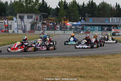 03-04-05/06/2022 : National Series Karting au circuit de Muret (Photos Stéphane Agnus) 2022 — karting
