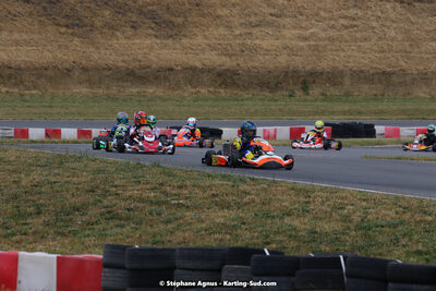 03-04-05/06/2022 : National Series Karting au circuit de Muret (Photos Stéphane Agnus) 2022 — karting