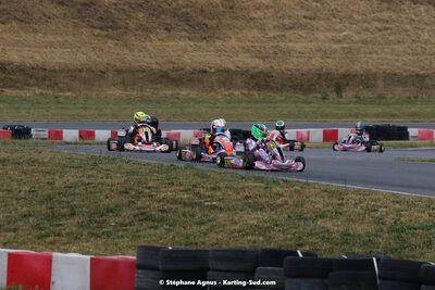 03-04-05/06/2022 : National Series Karting au circuit de Muret (Photos Stéphane Agnus) 2022 — karting
