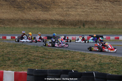 03-04-05/06/2022 : National Series Karting au circuit de Muret (Photos Stéphane Agnus) 2022 — karting