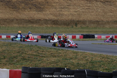 03-04-05/06/2022 : National Series Karting au circuit de Muret (Photos Stéphane Agnus) 2022 — karting