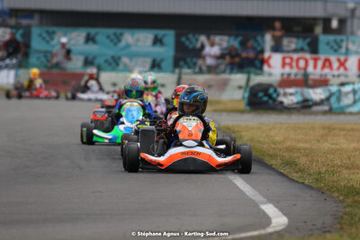 03-04-05/06/2022 : National Series Karting au circuit de Muret (Photos Stéphane Agnus) 2022 — karting