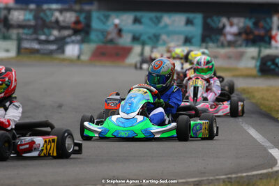 03-04-05/06/2022 : National Series Karting au circuit de Muret (Photos Stéphane Agnus) 2022 — karting