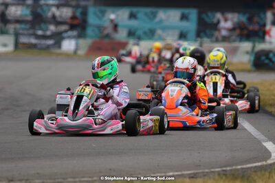 03-04-05/06/2022 : National Series Karting au circuit de Muret (Photos Stéphane Agnus) 2022 — karting