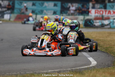 03-04-05/06/2022 : National Series Karting au circuit de Muret (Photos Stéphane Agnus) 2022 — karting
