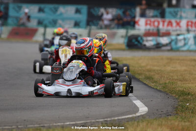 03-04-05/06/2022 : National Series Karting au circuit de Muret (Photos Stéphane Agnus) 2022 — karting