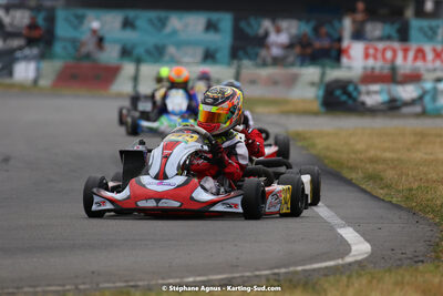 03-04-05/06/2022 : National Series Karting au circuit de Muret (Photos Stéphane Agnus) 2022 — karting