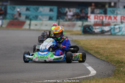 03-04-05/06/2022 : National Series Karting au circuit de Muret (Photos Stéphane Agnus) 2022 — karting
