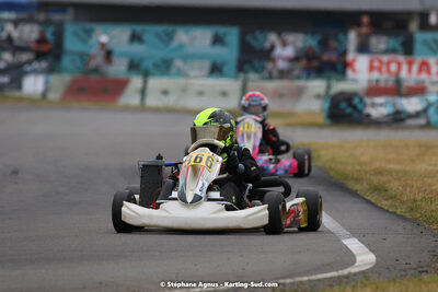 03-04-05/06/2022 : National Series Karting au circuit de Muret (Photos Stéphane Agnus) 2022 — karting