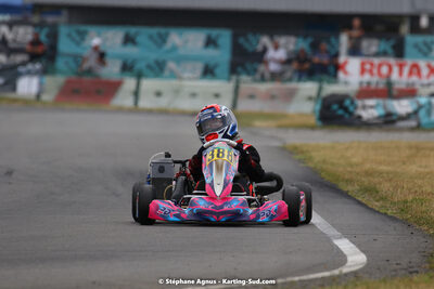 03-04-05/06/2022 : National Series Karting au circuit de Muret (Photos Stéphane Agnus) 2022 — karting