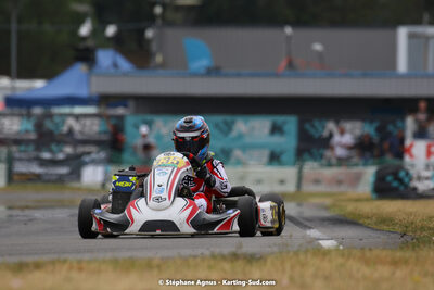 03-04-05/06/2022 : National Series Karting au circuit de Muret (Photos Stéphane Agnus) 2022 — karting