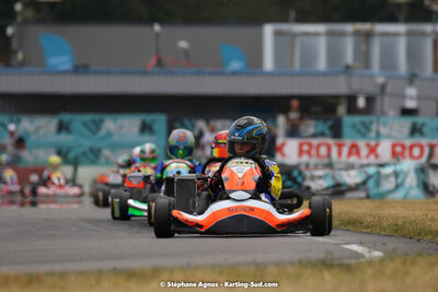 03-04-05/06/2022 : National Series Karting au circuit de Muret (Photos Stéphane Agnus) 2022 — karting