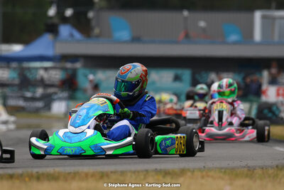 03-04-05/06/2022 : National Series Karting au circuit de Muret (Photos Stéphane Agnus) 2022 — karting