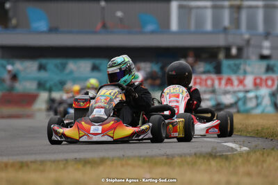 03-04-05/06/2022 : National Series Karting au circuit de Muret (Photos Stéphane Agnus) 2022 — karting