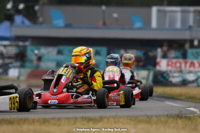 03-04-05/06/2022 : National Series Karting au circuit de Muret (Photos Stéphane Agnus) 2022 — karting