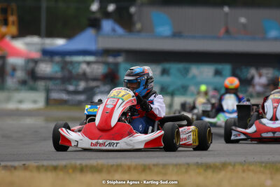 03-04-05/06/2022 : National Series Karting au circuit de Muret (Photos Stéphane Agnus) 2022 — karting