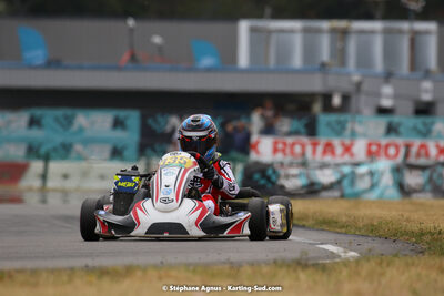03-04-05/06/2022 : National Series Karting au circuit de Muret (Photos Stéphane Agnus) 2022 — karting