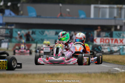 03-04-05/06/2022 : National Series Karting au circuit de Muret (Photos Stéphane Agnus) 2022 — karting
