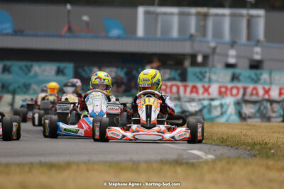 03-04-05/06/2022 : National Series Karting au circuit de Muret (Photos Stéphane Agnus) 2022 — karting