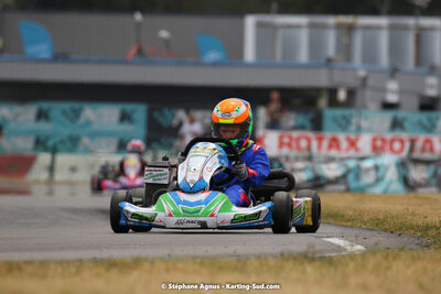 03-04-05/06/2022 : National Series Karting au circuit de Muret (Photos Stéphane Agnus) 2022 — karting