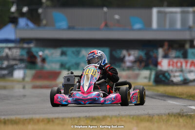 03-04-05/06/2022 : National Series Karting au circuit de Muret (Photos Stéphane Agnus) 2022 — karting