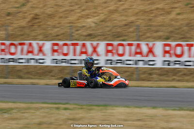 03-04-05/06/2022 : National Series Karting au circuit de Muret (Photos Stéphane Agnus) 2022 — karting