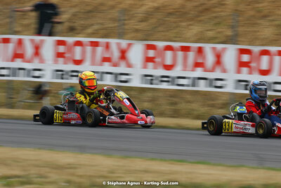 03-04-05/06/2022 : National Series Karting au circuit de Muret (Photos Stéphane Agnus) 2022 — karting