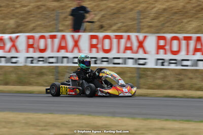 03-04-05/06/2022 : National Series Karting au circuit de Muret (Photos Stéphane Agnus) 2022 — karting