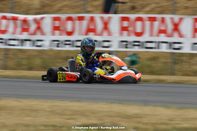 03-04-05/06/2022 : National Series Karting au circuit de Muret (Photos Stéphane Agnus) 2022 — karting