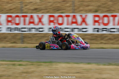 03-04-05/06/2022 : National Series Karting au circuit de Muret (Photos Stéphane Agnus) 2022 — karting