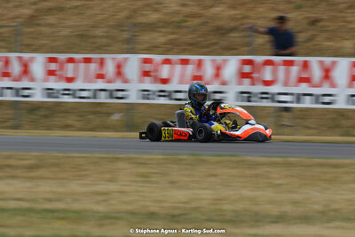 03-04-05/06/2022 : National Series Karting au circuit de Muret (Photos Stéphane Agnus) 2022 — karting