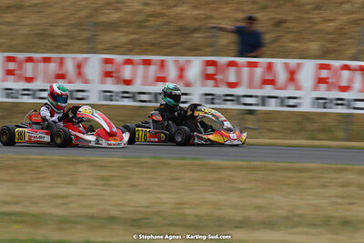 03-04-05/06/2022 : National Series Karting au circuit de Muret (Photos Stéphane Agnus) 2022 — karting