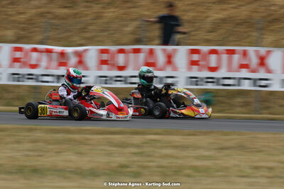 03-04-05/06/2022 : National Series Karting au circuit de Muret (Photos Stéphane Agnus) 2022 — karting