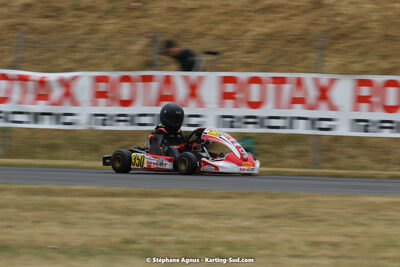 03-04-05/06/2022 : National Series Karting au circuit de Muret (Photos Stéphane Agnus) 2022 — karting
