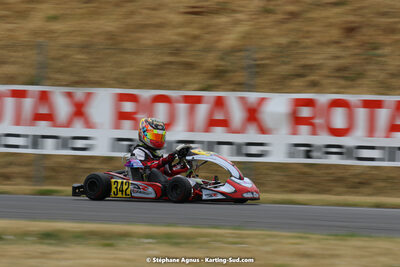 03-04-05/06/2022 : National Series Karting au circuit de Muret (Photos Stéphane Agnus) 2022 — karting