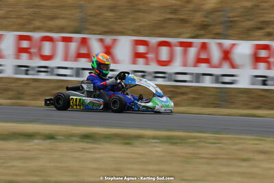 03-04-05/06/2022 : National Series Karting au circuit de Muret (Photos Stéphane Agnus) 2022 — karting