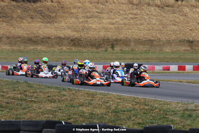 03-04-05/06/2022 : National Series Karting au circuit de Muret (Photos Stéphane Agnus) 2022 — karting