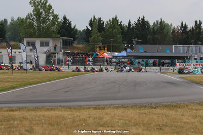03-04-05/06/2022 : National Series Karting au circuit de Muret (Photos Stéphane Agnus) 2022 — karting