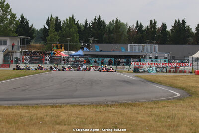 03-04-05/06/2022 : National Series Karting au circuit de Muret (Photos Stéphane Agnus) 2022 — karting
