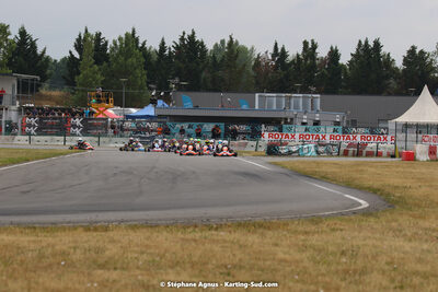 03-04-05/06/2022 : National Series Karting au circuit de Muret (Photos Stéphane Agnus) 2022 — karting