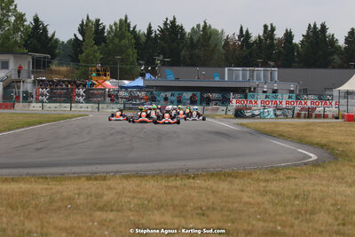 03-04-05/06/2022 : National Series Karting au circuit de Muret (Photos Stéphane Agnus) 2022 — karting