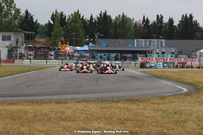 03-04-05/06/2022 : National Series Karting au circuit de Muret (Photos Stéphane Agnus) 2022 — karting