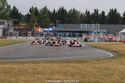 03-04-05/06/2022 : National Series Karting au circuit de Muret (Photos Stéphane Agnus) 2022 — karting