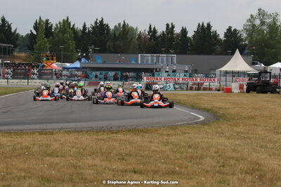 03-04-05/06/2022 : National Series Karting au circuit de Muret (Photos Stéphane Agnus) 2022 — karting
