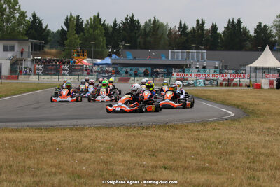 03-04-05/06/2022 : National Series Karting au circuit de Muret (Photos Stéphane Agnus) 2022 — karting