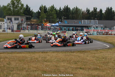 03-04-05/06/2022 : National Series Karting au circuit de Muret (Photos Stéphane Agnus) 2022 — karting