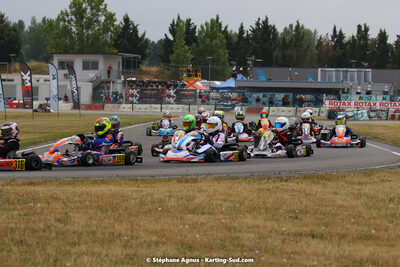 03-04-05/06/2022 : National Series Karting au circuit de Muret (Photos Stéphane Agnus) 2022 — karting