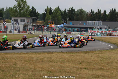 03-04-05/06/2022 : National Series Karting au circuit de Muret (Photos Stéphane Agnus) 2022 — karting