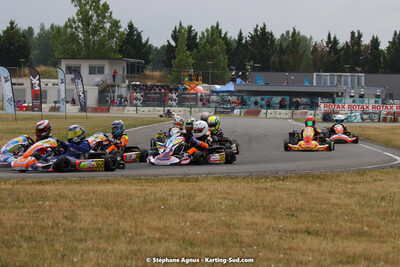 03-04-05/06/2022 : National Series Karting au circuit de Muret (Photos Stéphane Agnus) 2022 — karting